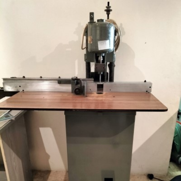 Paper Drill