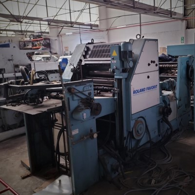 Roland 2 Colour