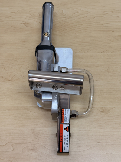 PNEUMATIC WASTE STRIPPER