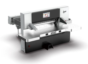 HPM Guillotine paper cutter