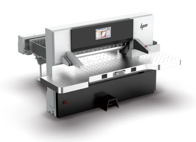HPM Guillotine paper cutter