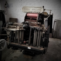 Heidelberg Platen