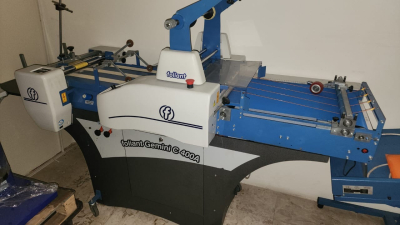 Foliant  Gemini C400A
