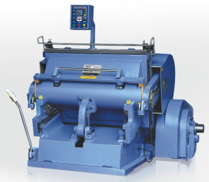 Printyoung Creasing and Die Cutting Machine