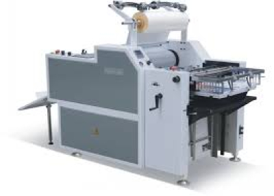 ZDFM-540- AUTOMATIC LAMINATING MACHINE