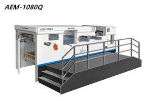 Automatic Die-Cutting