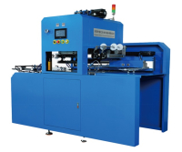 Auto foiling machine