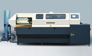 JBT50-3D/4D/5D Elliptic perfect binding machine