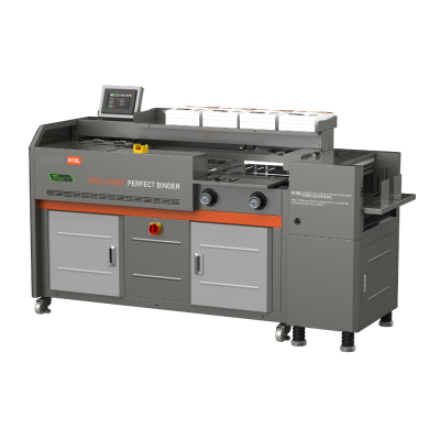 H10L A4 Intelligent Automatic  automatic feeding book binding machine